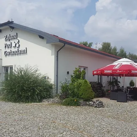 Πανδοχείο Pod Gwiazdami 3*