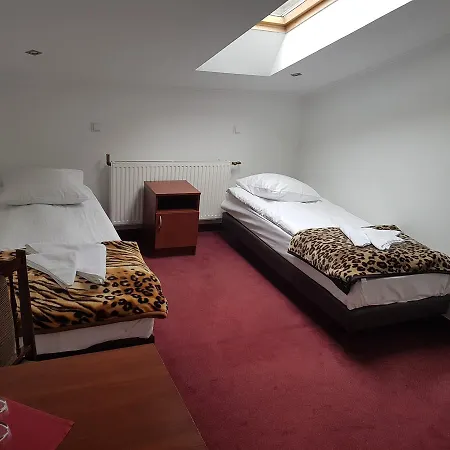 Inn Pod Gwiazdami 3*