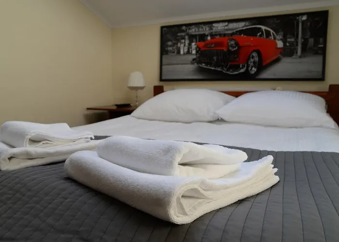 Inn Pod Gwiazdami 3*