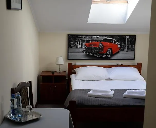 宾馆 星空下招待所