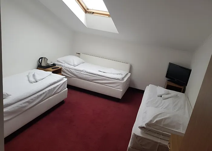 Pod Gwiazdami Inn 3*