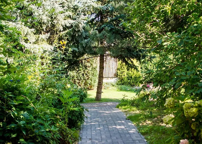 宾馆 星空下招待所 卢布林